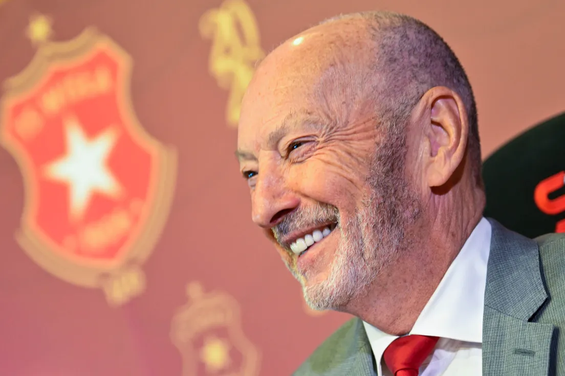 Peter Moore
