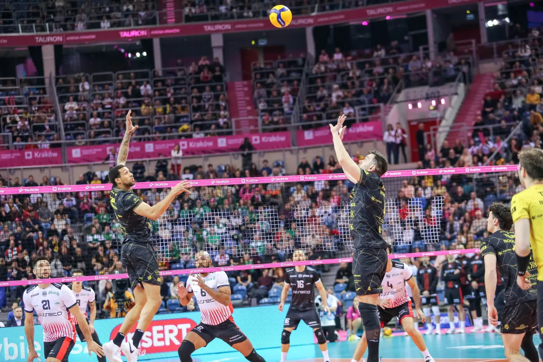 Finał Pucharu Polski w siatkówce: Asseco Resovia - Bogdanka Luk Lublin