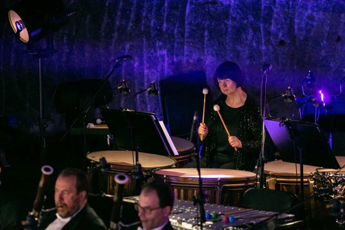 Koncert Noworoczny w Kopani Soli Wieliczka