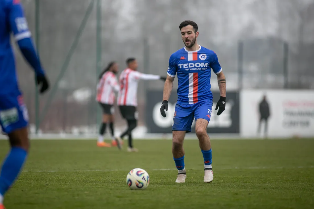 Sparing Cracovia - Artis Brno