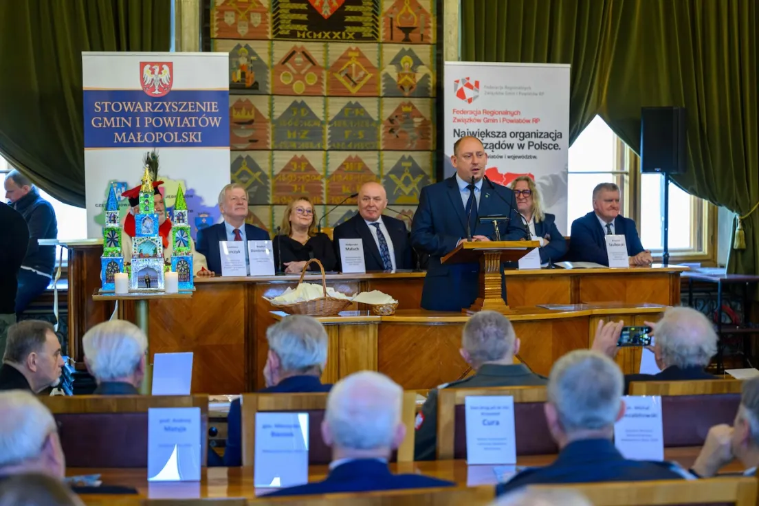 Spotkanie Samorządów Małopolski i Polski