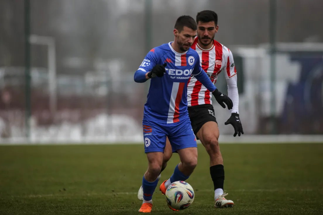 Sparing Cracovia - Artis Brno 