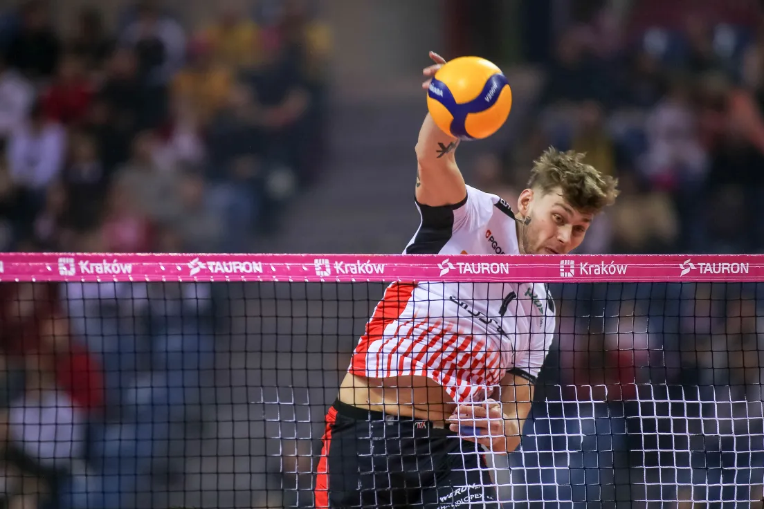Finał Pucharu Polski w siatkówce: Asseco Resovia - Bogdanka Luk Lublin