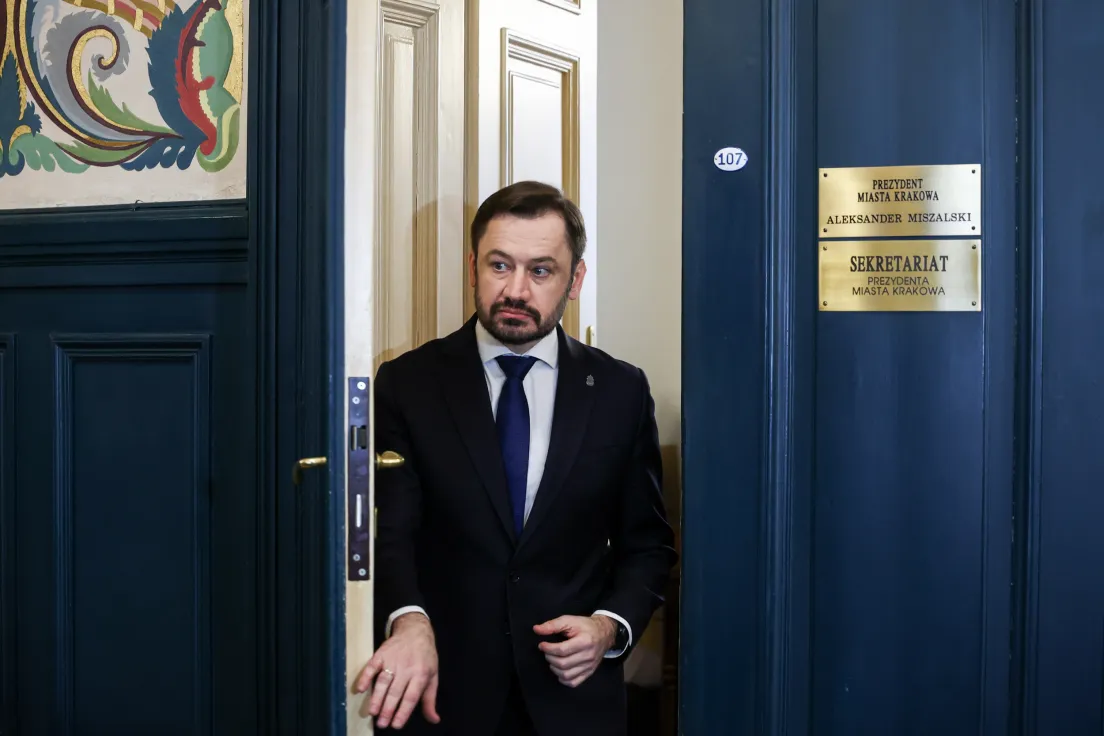 Aleksander Miszalski