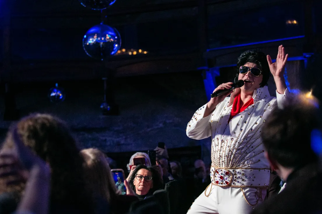 Koncert Noworoczny w Kopani Soli Wieliczka