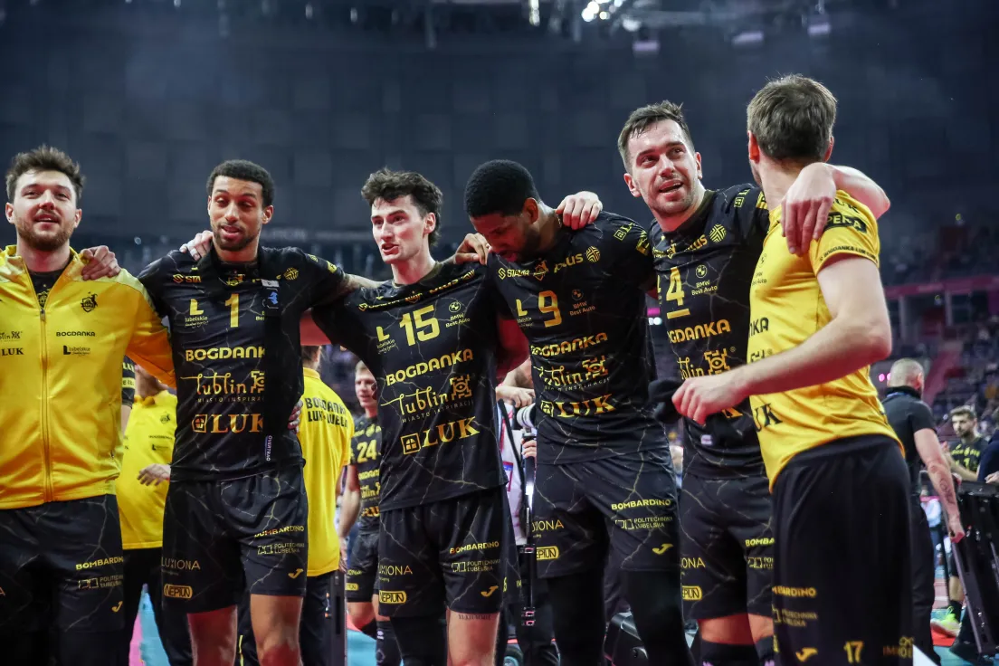 Rozdanie nagród po finale Pucharu Polski siatkarzy (11.01.2026)