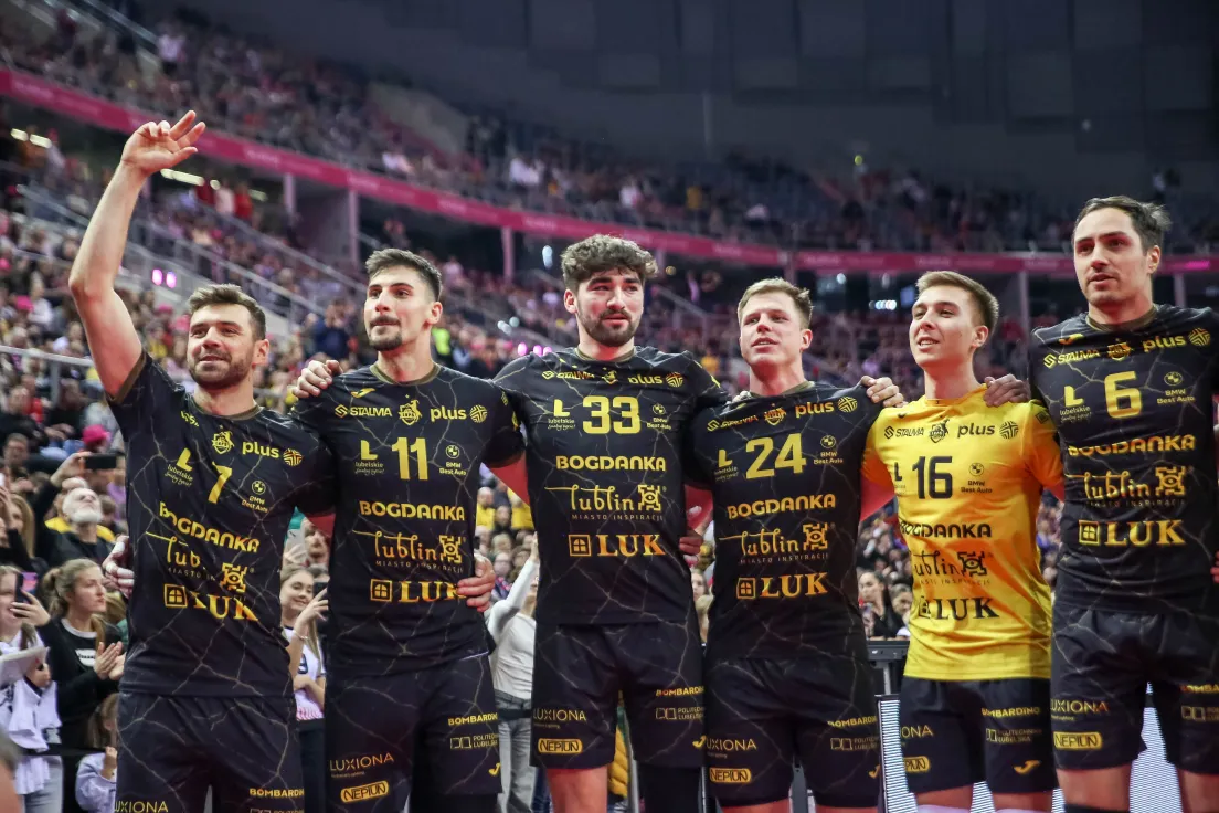Rozdanie nagród po finale Pucharu Polski siatkarzy (11.01.2026)