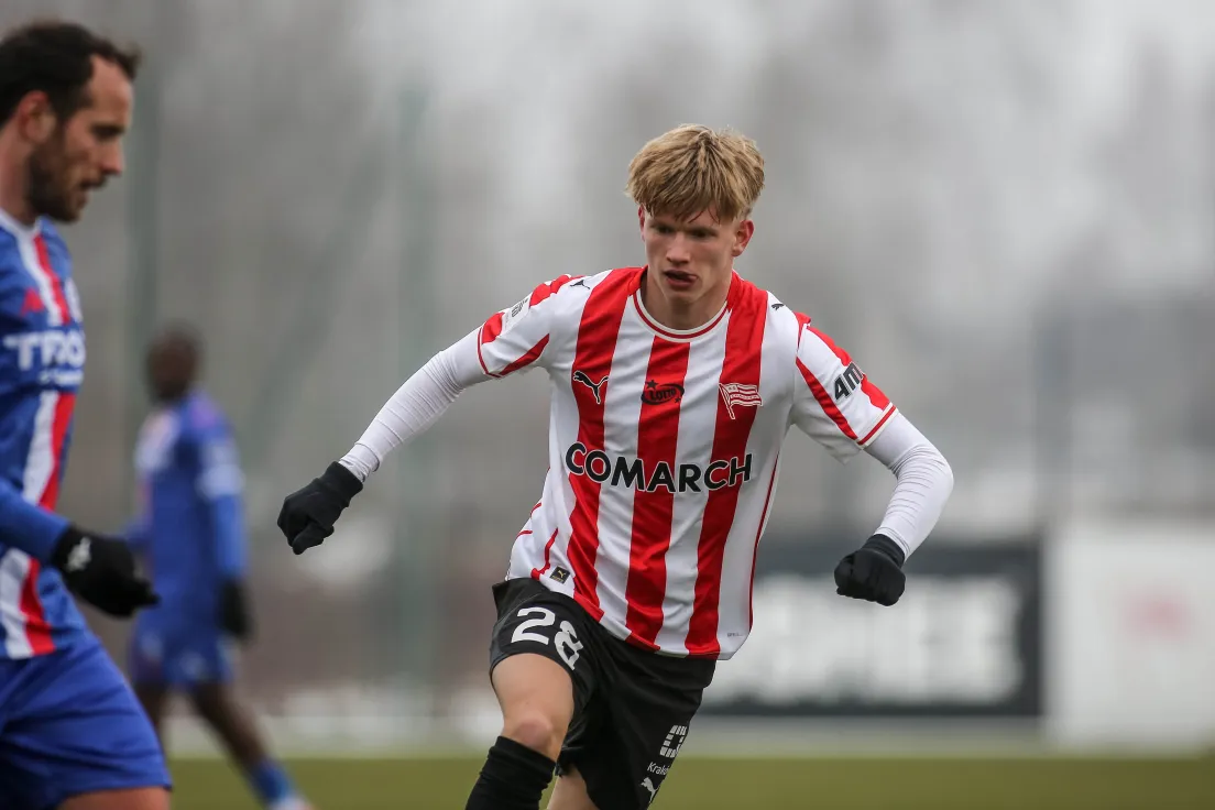 Sparing Cracovia - Artis Brno 
