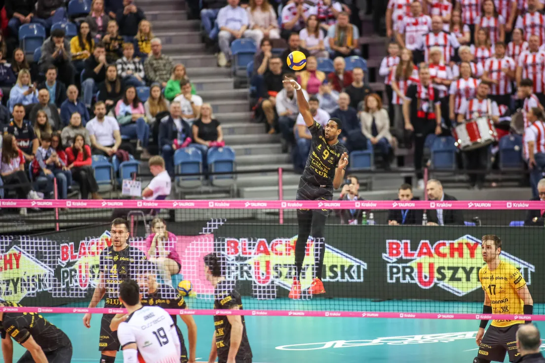 Finał Pucharu Polski w siatkówce: Asseco Resovia - Bogdanka Luk Lublin