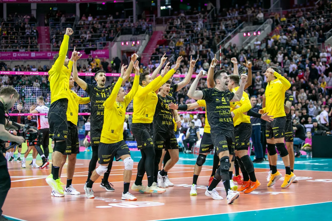 Rozdanie nagród po finale Pucharu Polski siatkarzy (11.01.2026)