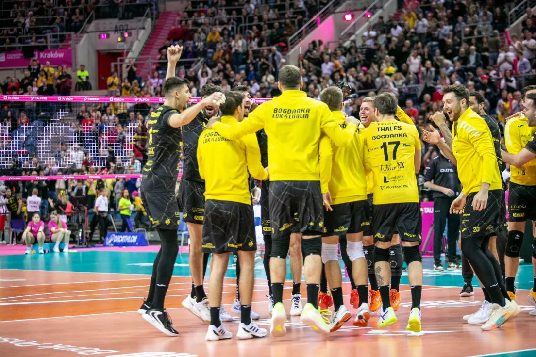 Rozdanie nagród po finale Pucharu Polski siatkarzy (11.01.2026)