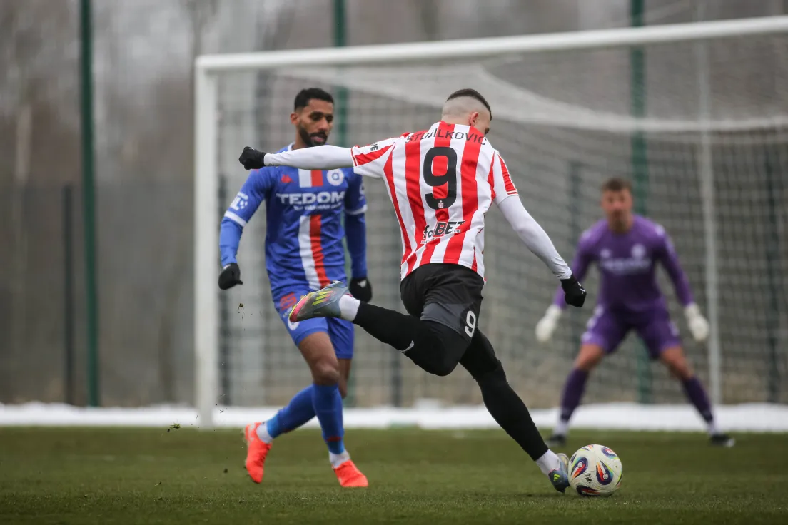 Sparing Cracovia - Artis Brno 