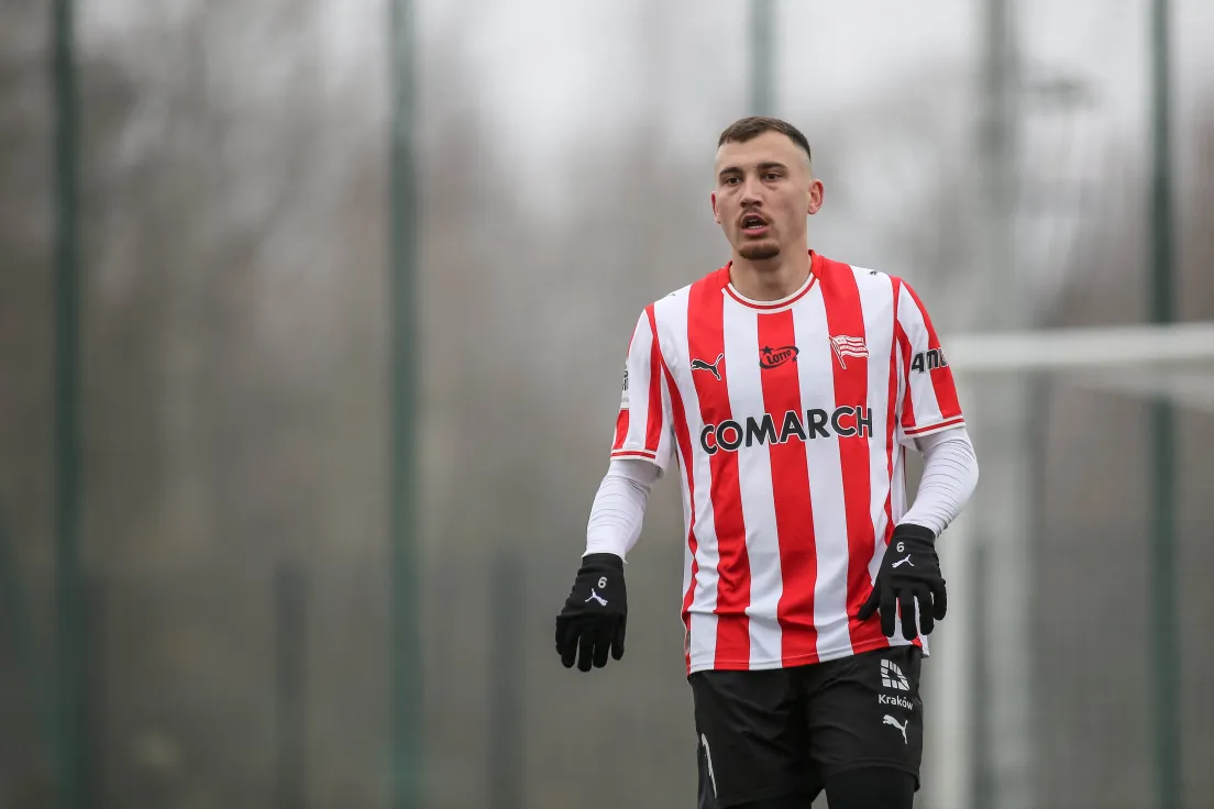 Sparing Cracovia - Artis Brno 