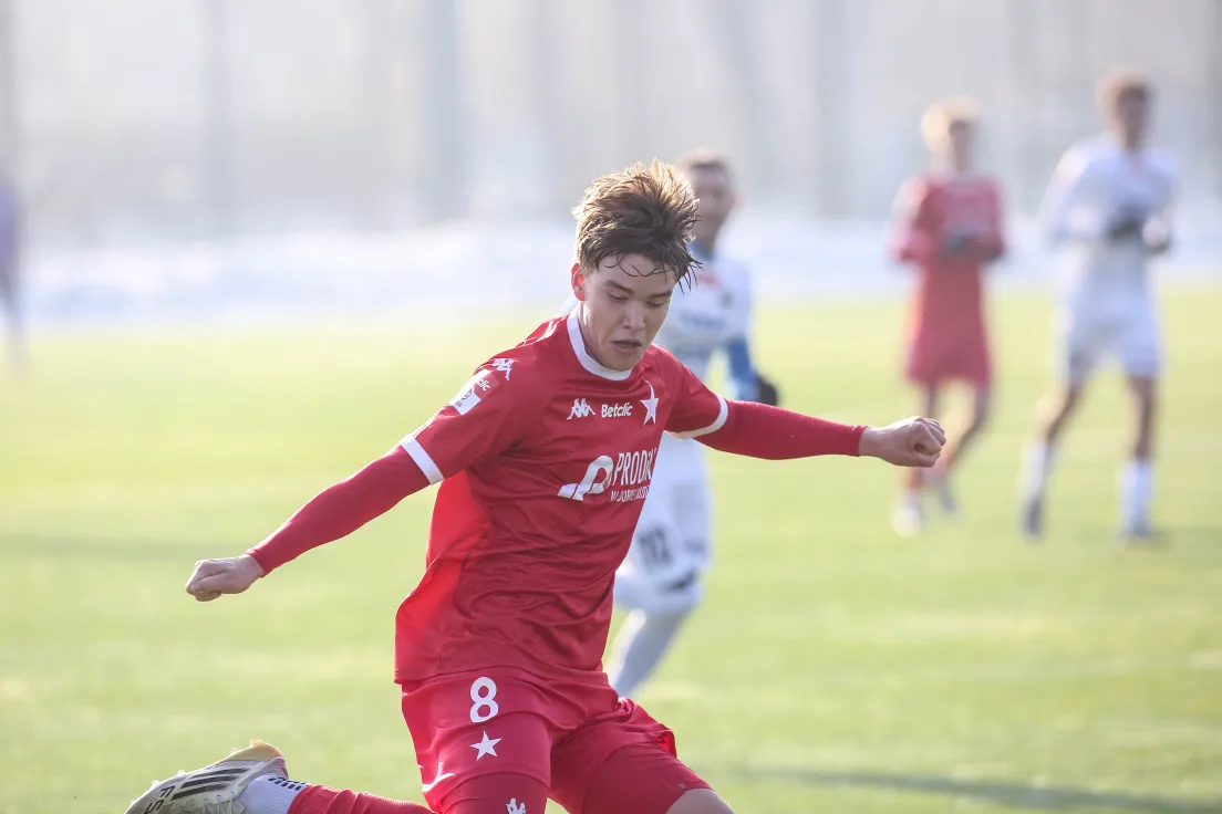 Sparing Hutnik Kraków - Wisła II Kraków