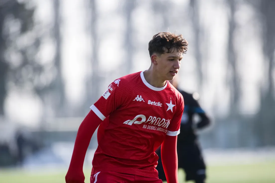 Sparing Hutnik Kraków - Wisła II Kraków