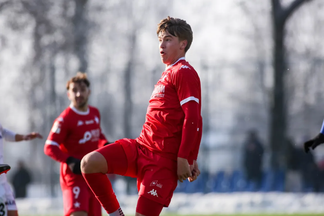 Sparing Hutnik Kraków - Wisła II Kraków