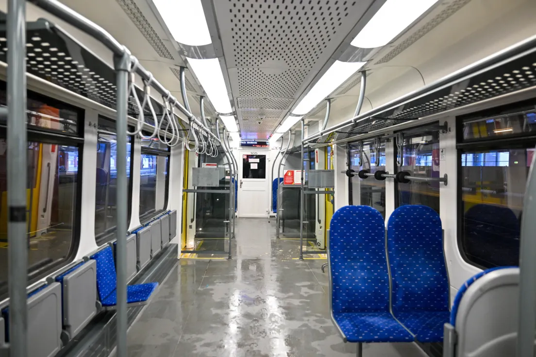 Nowe pociągi Polregio