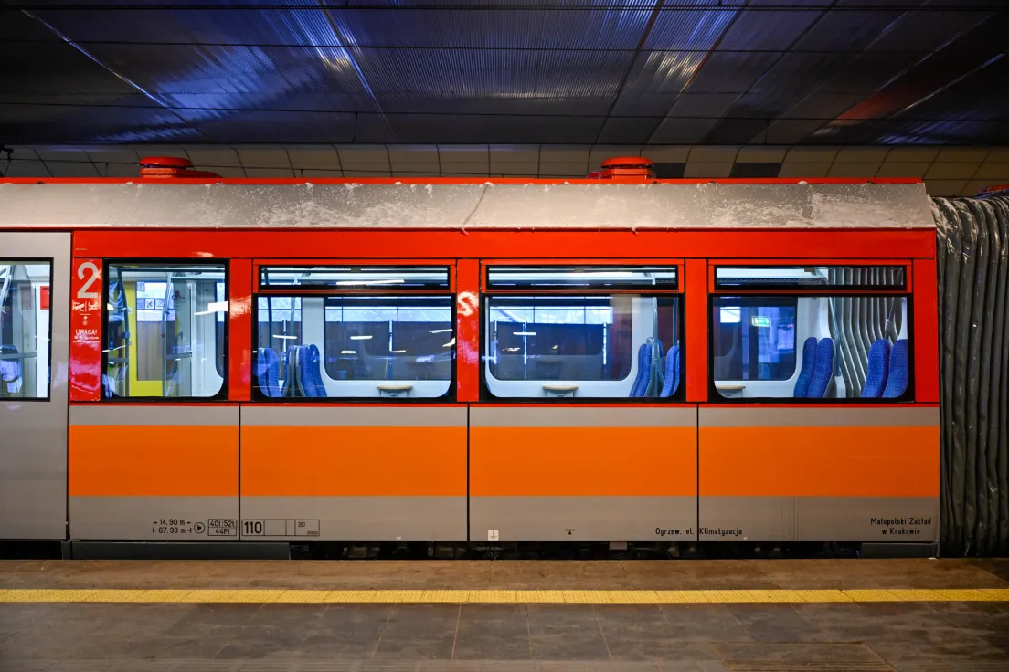 Nowe pociągi Polregio