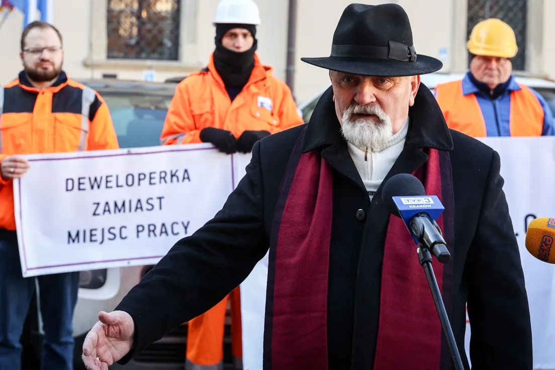 Briefing prasowy Klastra Rybitwy w sprawie Masterplanu