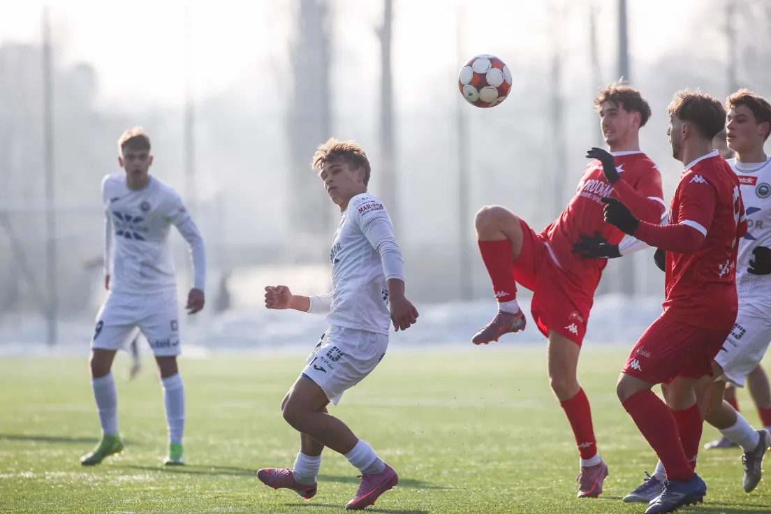 Sparing Hutnik Kraków - Wisła II Kraków