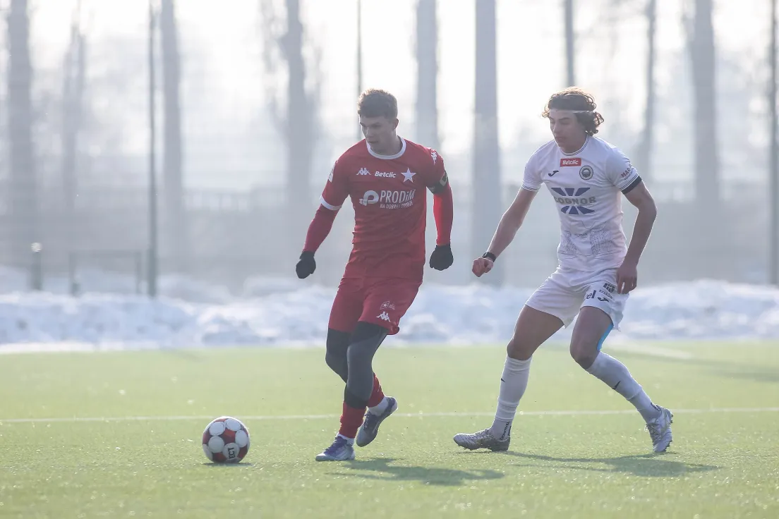 Sparing Hutnik Kraków - Wisła II Kraków