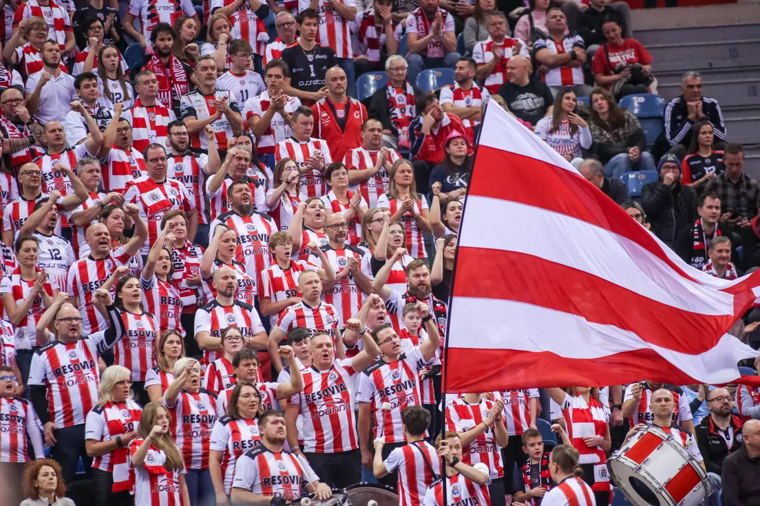 Finał Pucharu Polski w siatkówce: Asseco Resovia - Bogdanka Luk Lublin