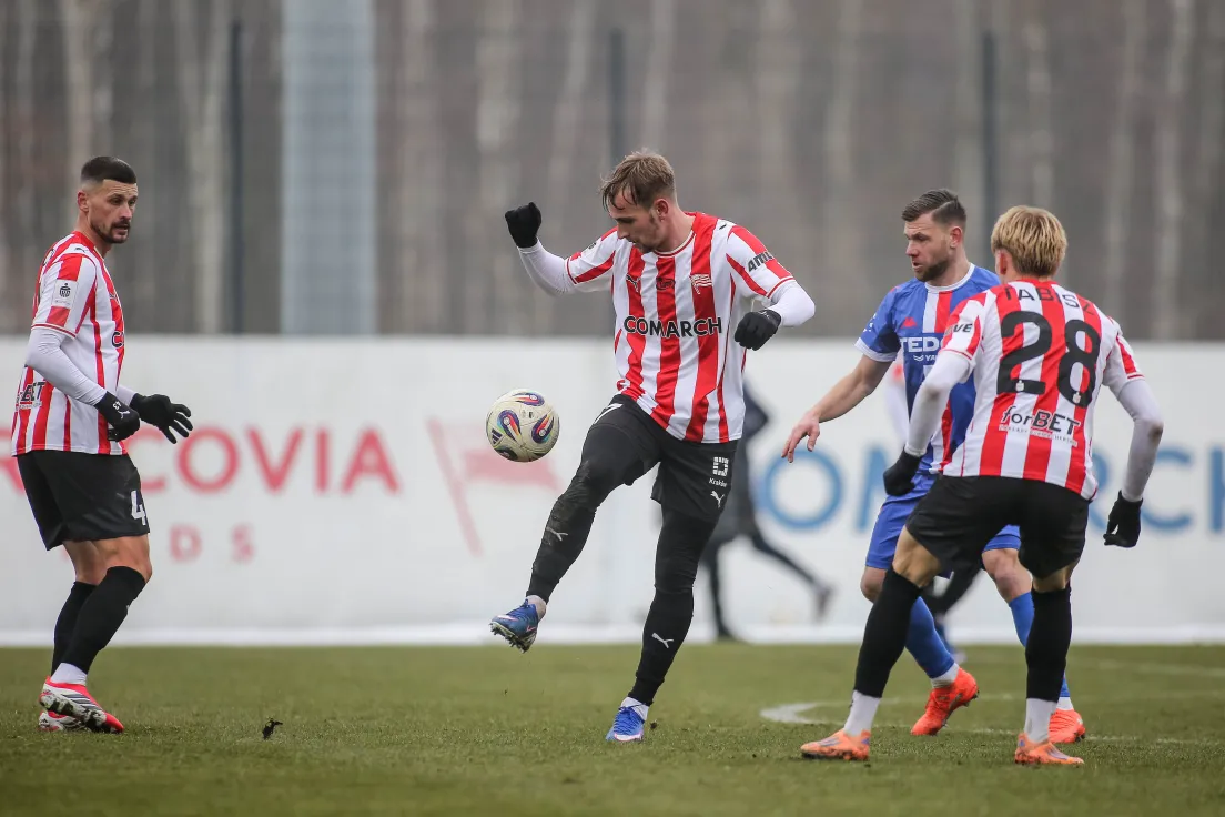 Sparing Cracovia - Artis Brno