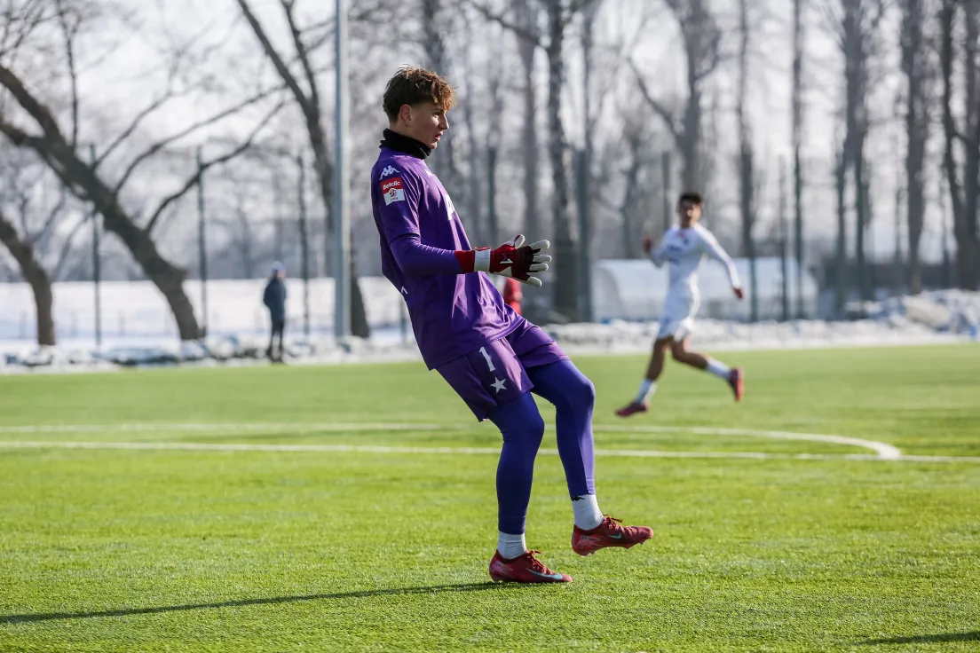 Sparing Hutnik Kraków - Wisła II Kraków