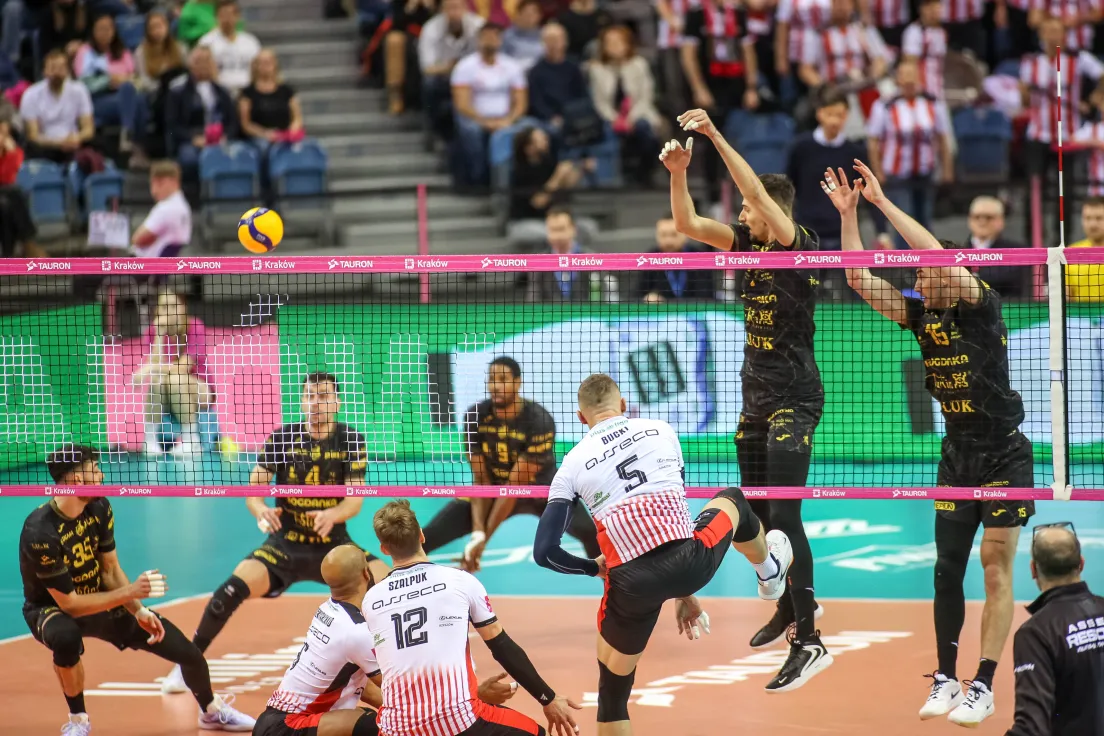 Finał Pucharu Polski w siatkówce: Asseco Resovia - Bogdanka Luk Lublin