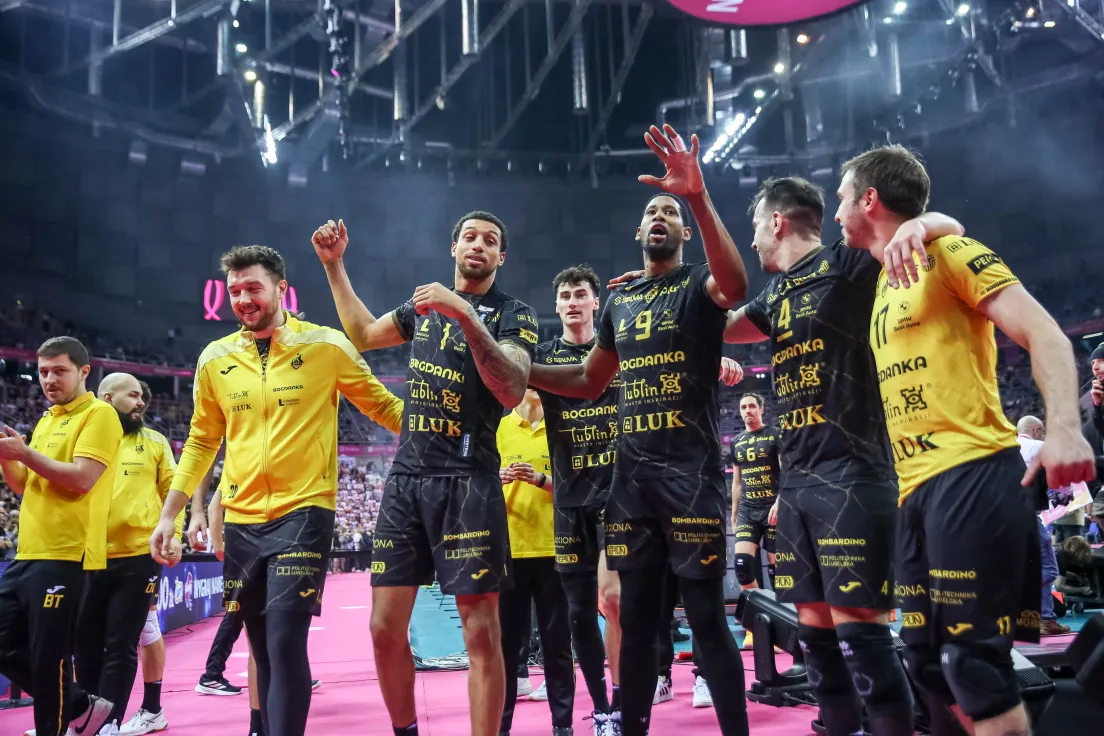 Rozdanie nagród po finale Pucharu Polski siatkarzy (11.01.2026)