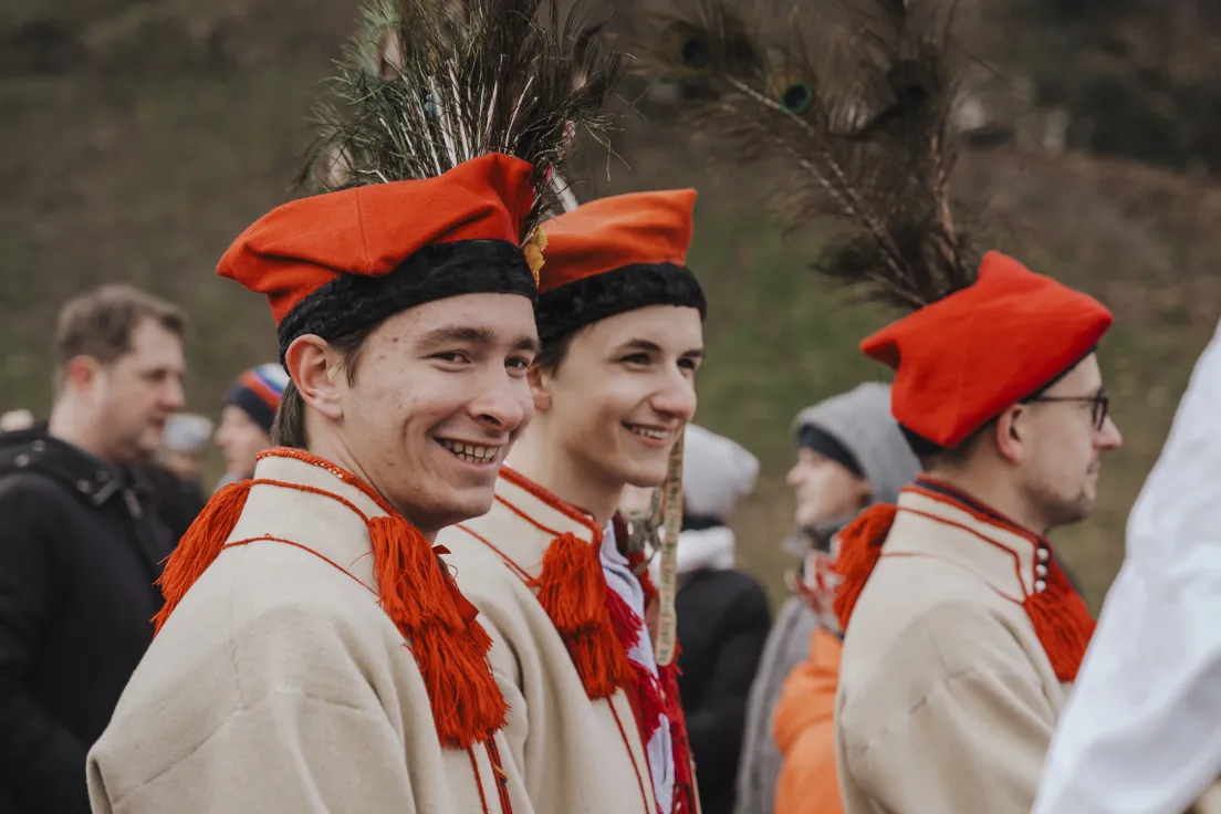 Orszak Trzech Króli