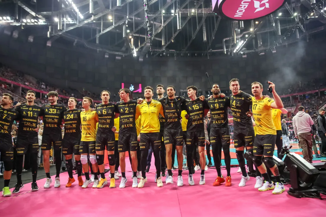 Rozdanie nagród po finale Pucharu Polski siatkarzy (11.01.2026)