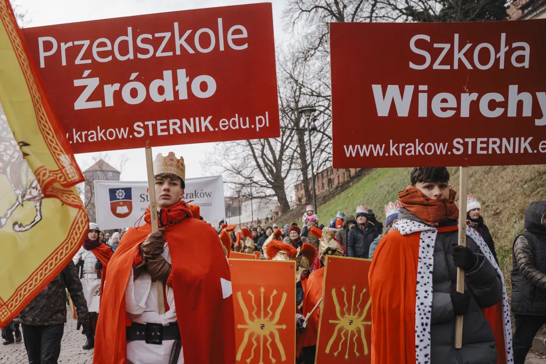 Orszak Trzech Króli