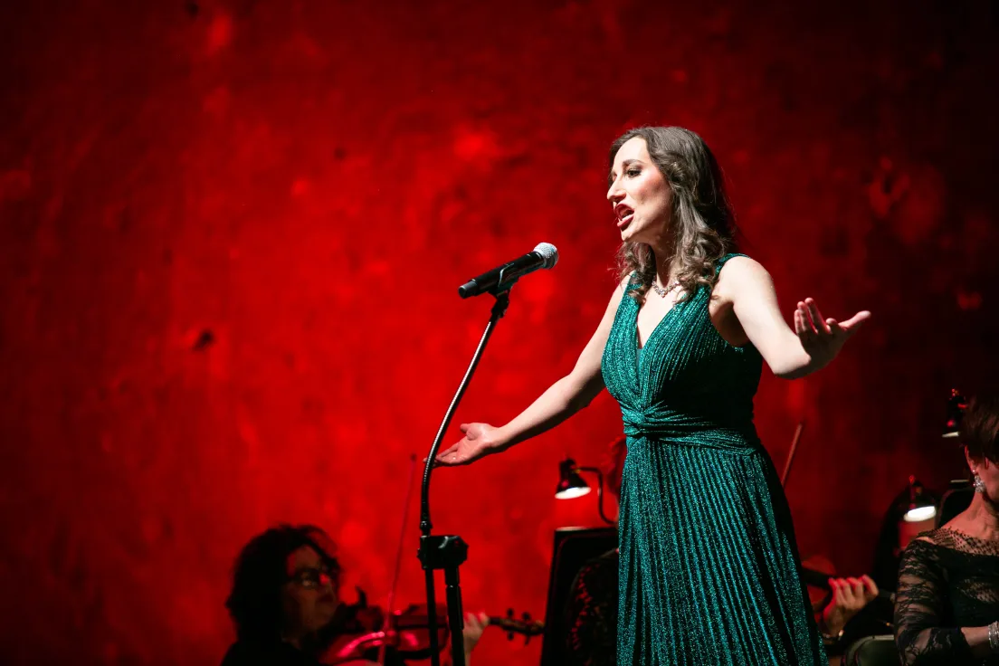 Koncert Noworoczny w Kopani Soli Wieliczka