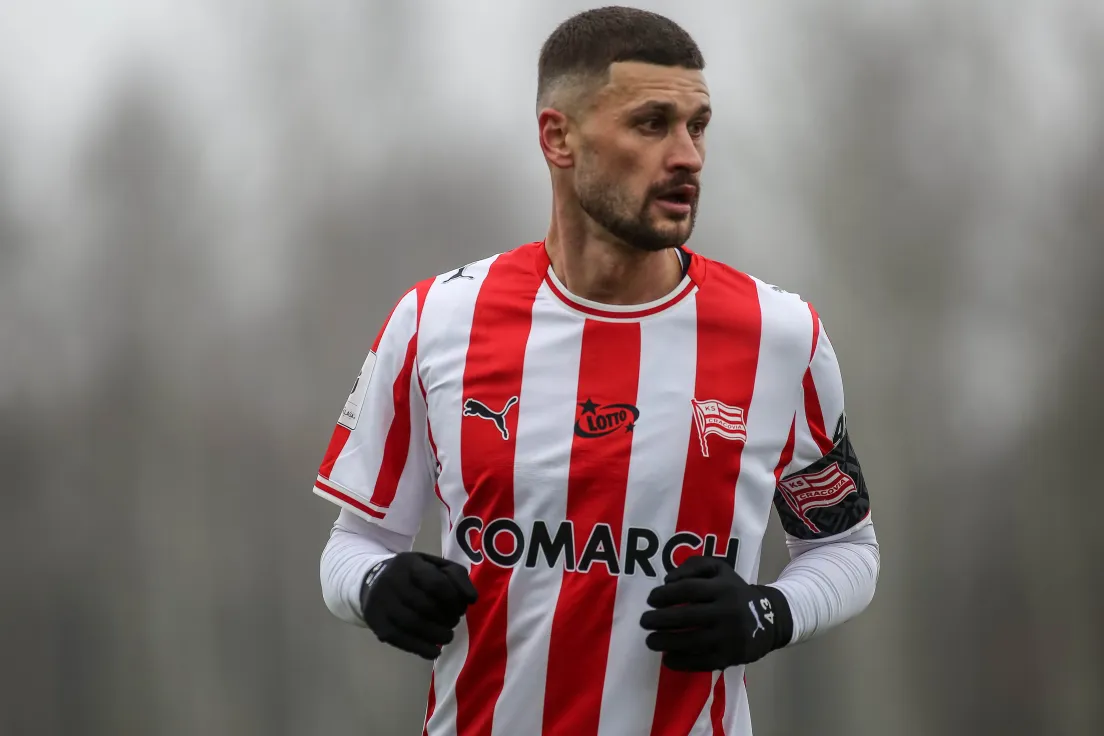 Sparing Cracovia - Artis Brno 