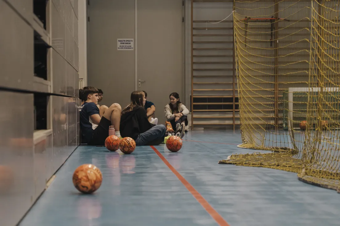Mistrzostwa Politechniki Krakowskiej - turniej futsalu o puchar Rektora PK na halu UEK