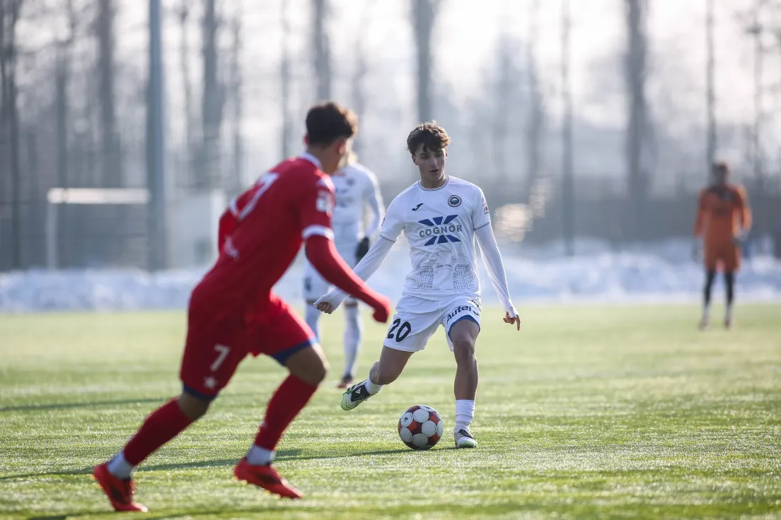 Sparing Hutnik Kraków - Wisła II Kraków