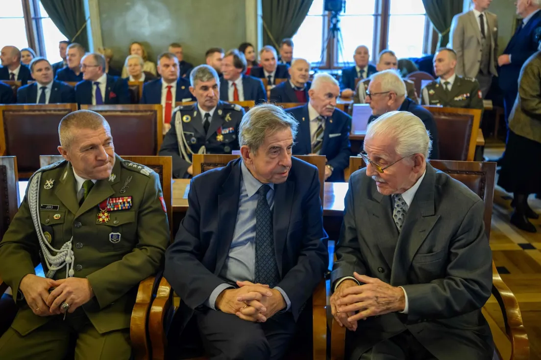 Spotkanie Samorządów Małopolski i Polski