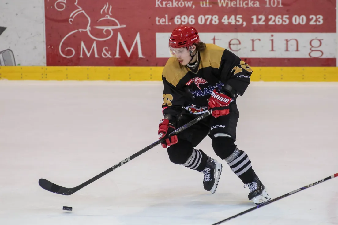 Teddy Bear Toss podczas meczu Comarch Cracovii