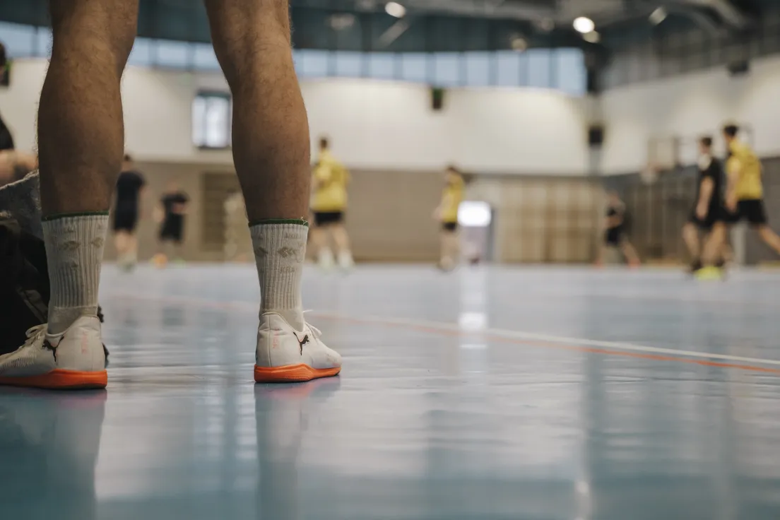 Mistrzostwa Politechniki Krakowskiej - turniej futsalu o puchar Rektora PK na halu UEK
