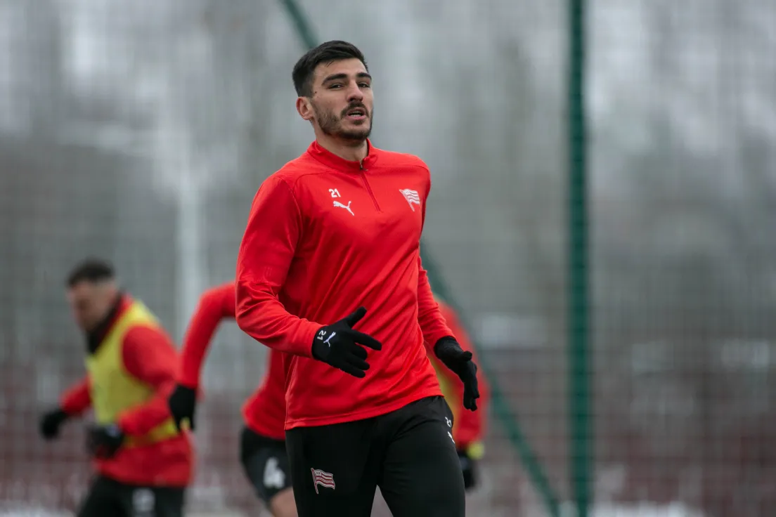 Sparing Cracovia - Artis Brno