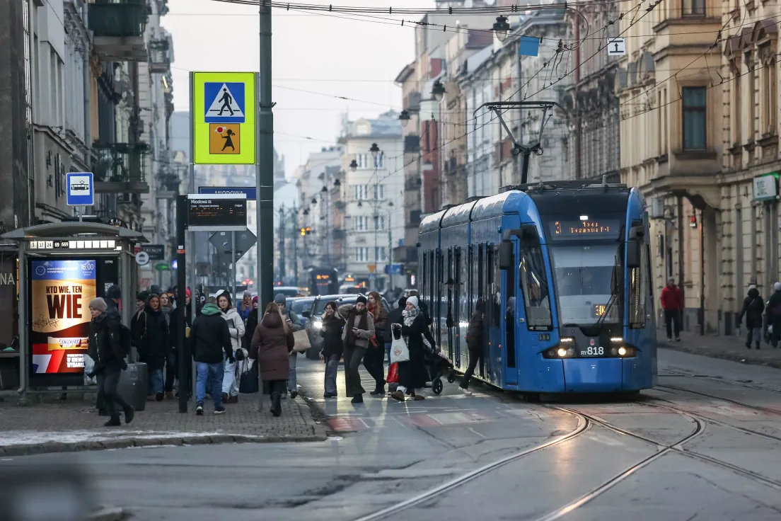 Ulica Starowiślna