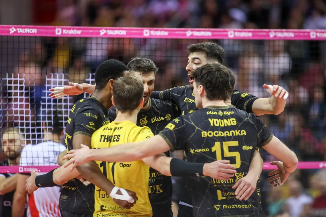 Rozdanie nagród po finale Pucharu Polski siatkarzy (11.01.2026)
