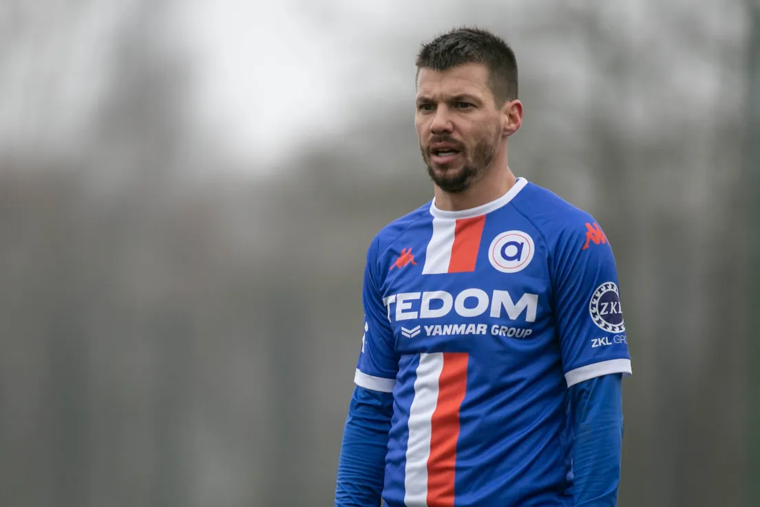 Sparing Cracovia - Artis Brno