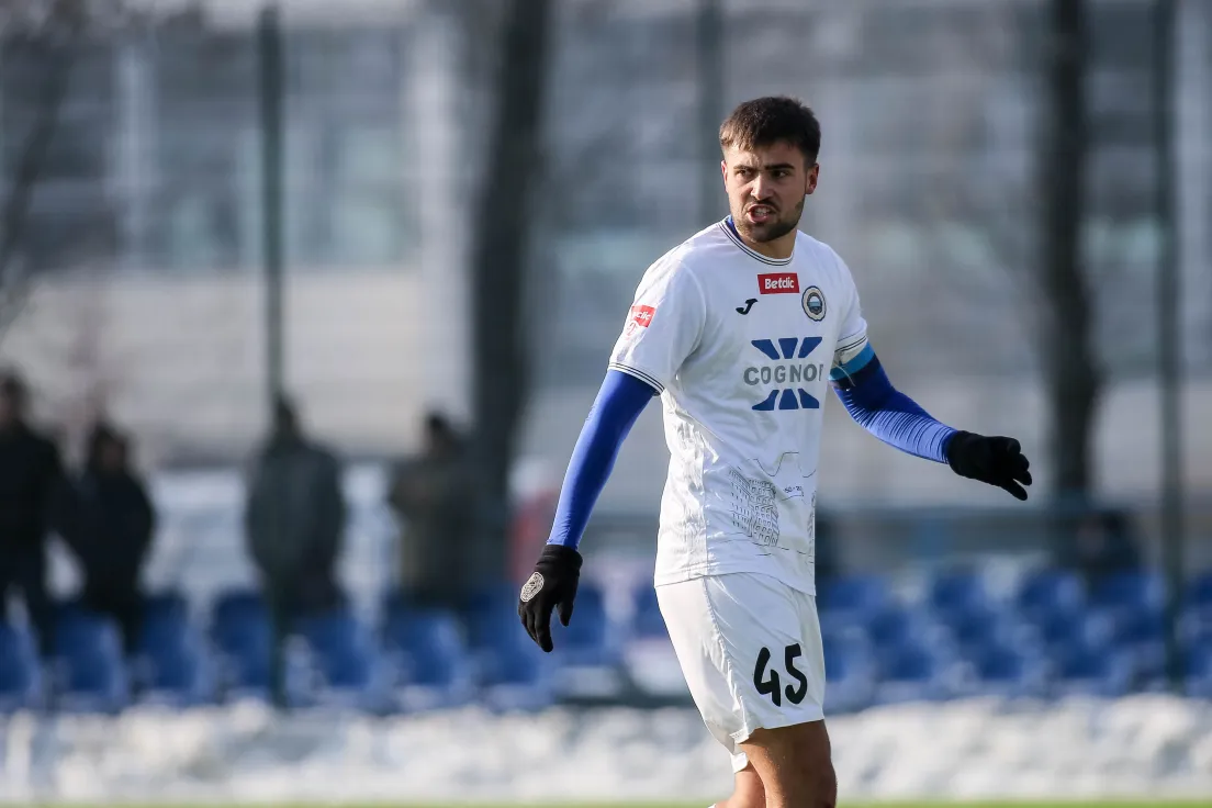 Sparing Hutnik Kraków - Wisła II Kraków