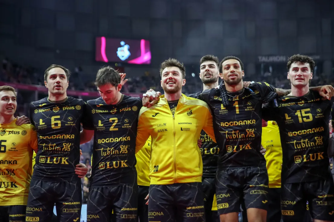 Rozdanie nagród po finale Pucharu Polski siatkarzy (11.01.2026)