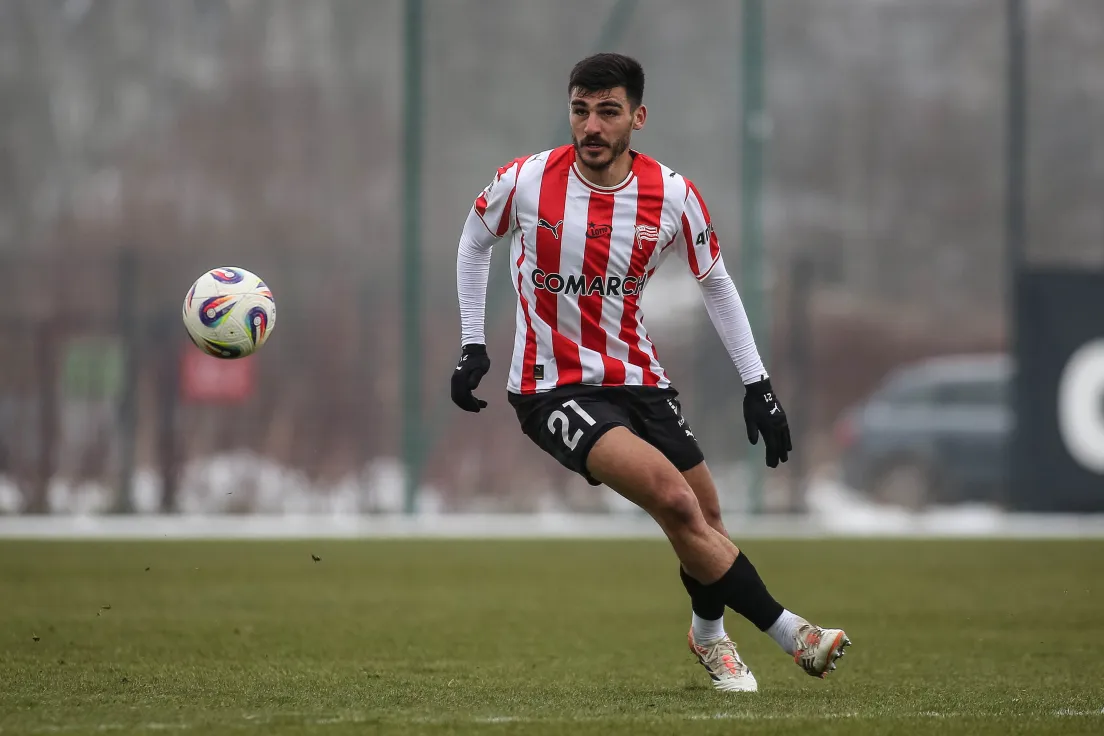 Sparing Cracovia - Artis Brno 