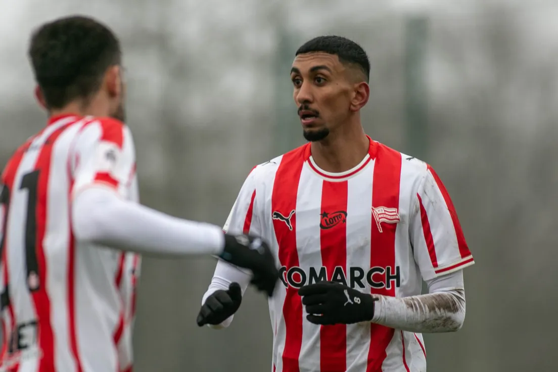Sparing Cracovia - Artis Brno