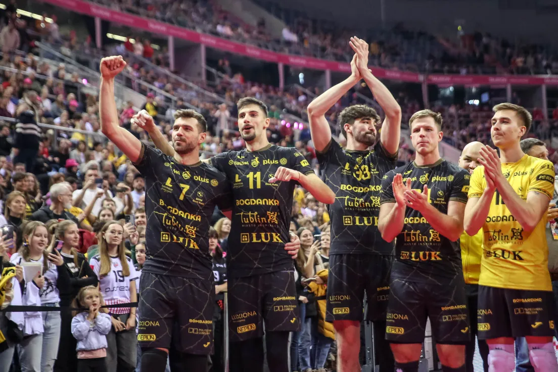 Rozdanie nagród po finale Pucharu Polski siatkarzy (11.01.2026)