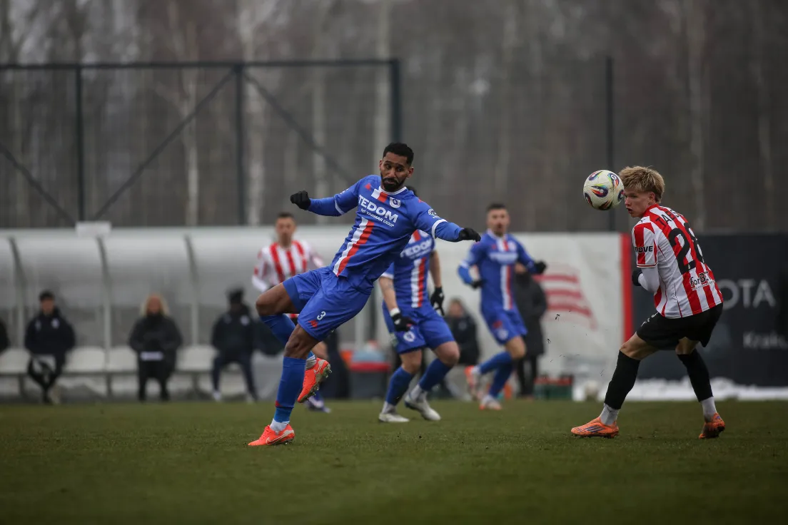 Sparing Cracovia - Artis Brno 